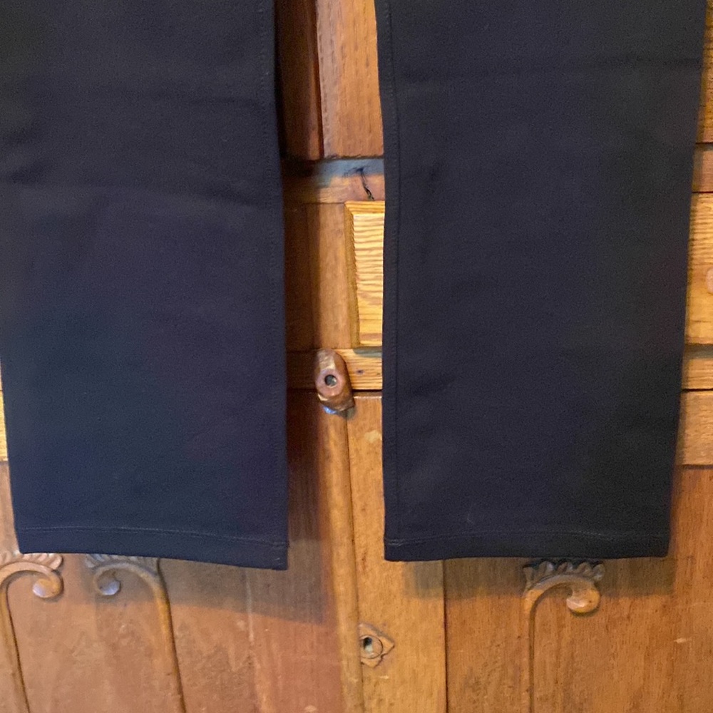 Nwt betabrand Straight leg classic dress pant yoga pants size medium - Picture 3 of 5